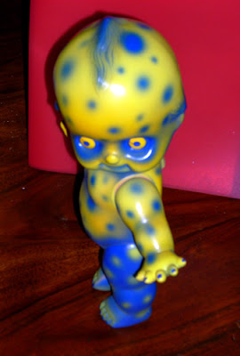 Transforming Kewpies