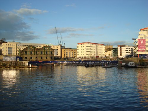 Bristol Harbour