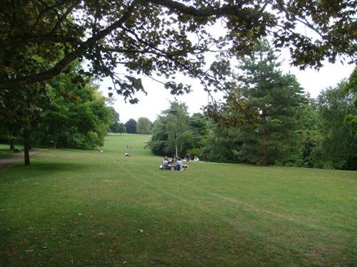 Royal Victoria Park Bath Royal Victoria Park Bath
