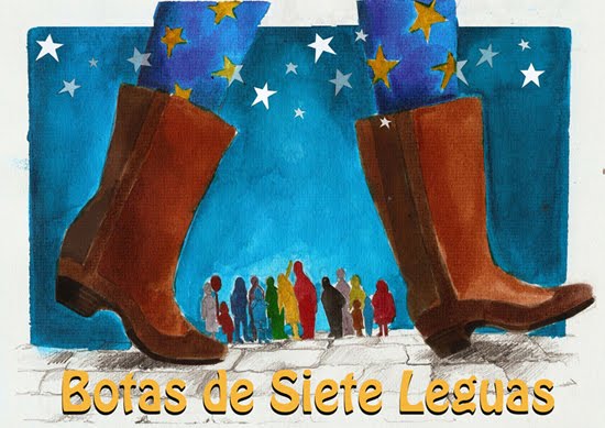 Botas de Siete Leguas