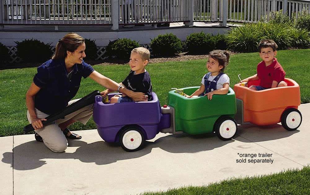 Surviving Triplets Our Version Of The Choo Wagon Our Version Of The Choo Wagon