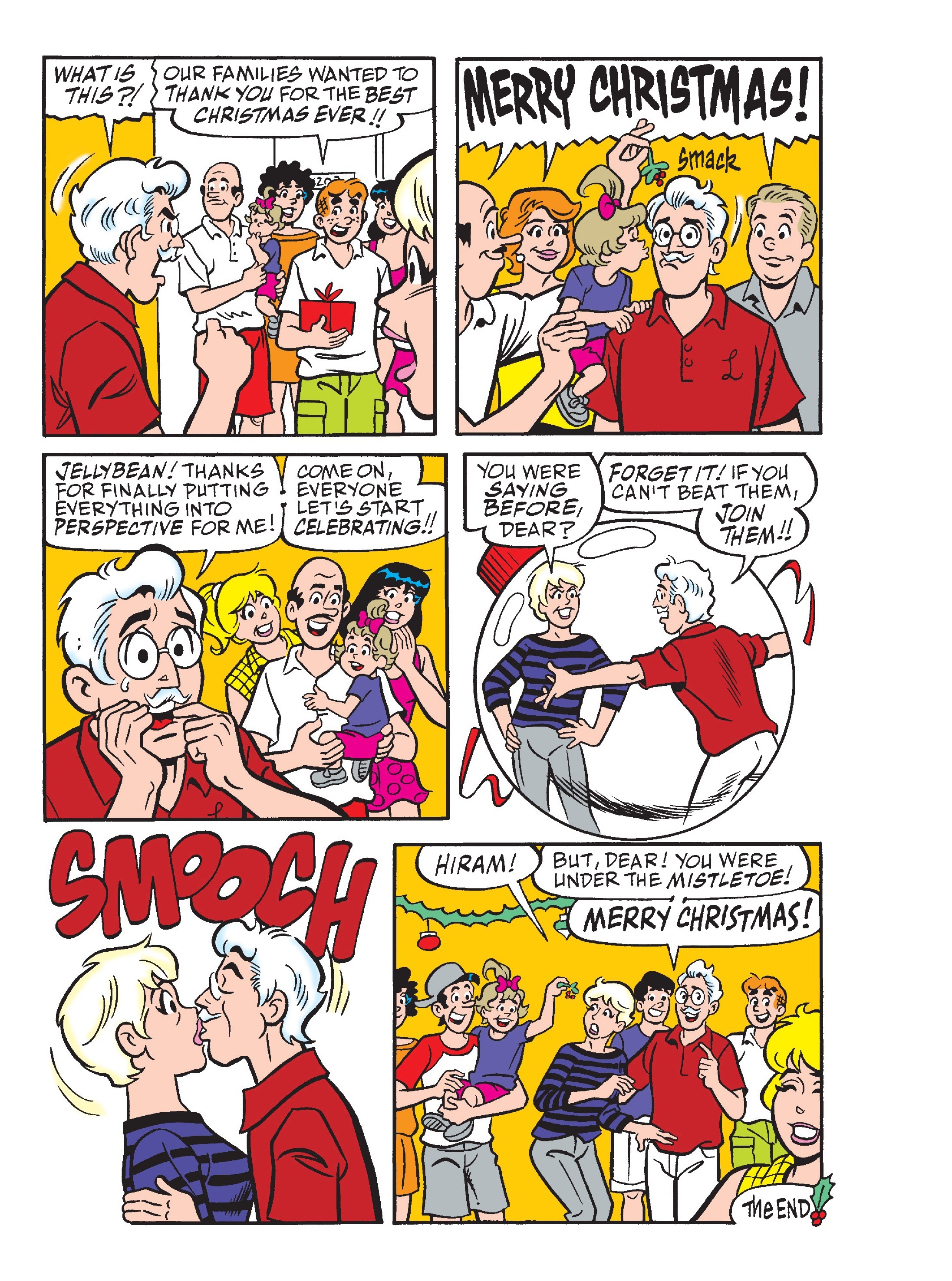 Read online World of Archie Double Digest comic -  Issue #84 - 184
