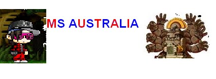 Maplestory Australia
