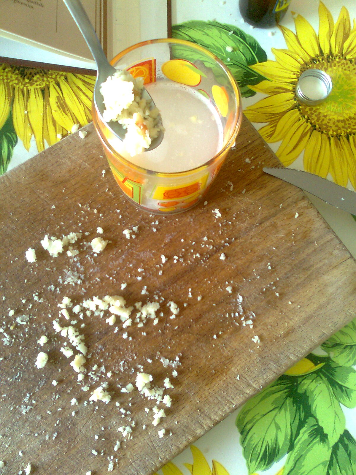 La cucina dello Stregone: ORZATA