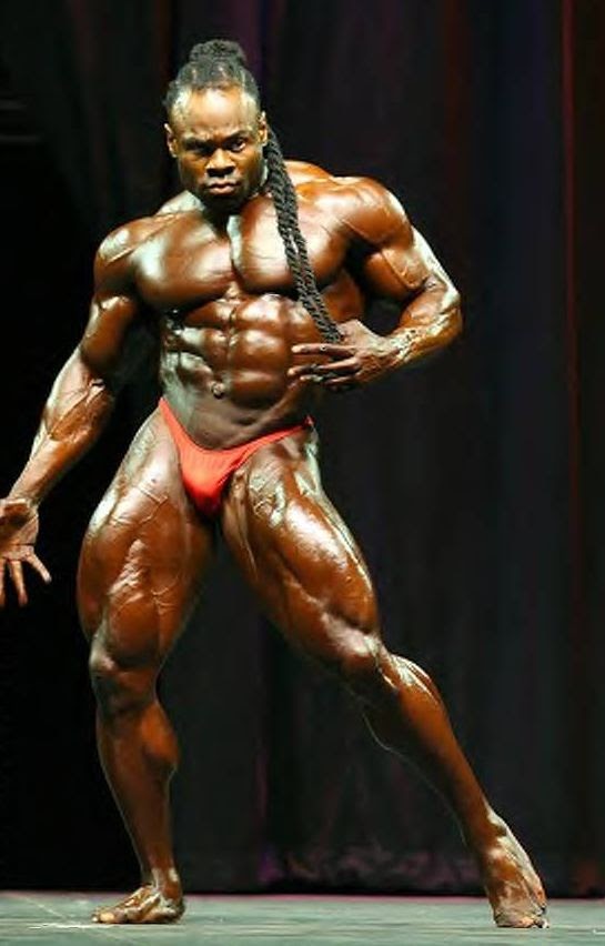 Kai Greene is a professional bodybuilder His most recent win was the Arnold...