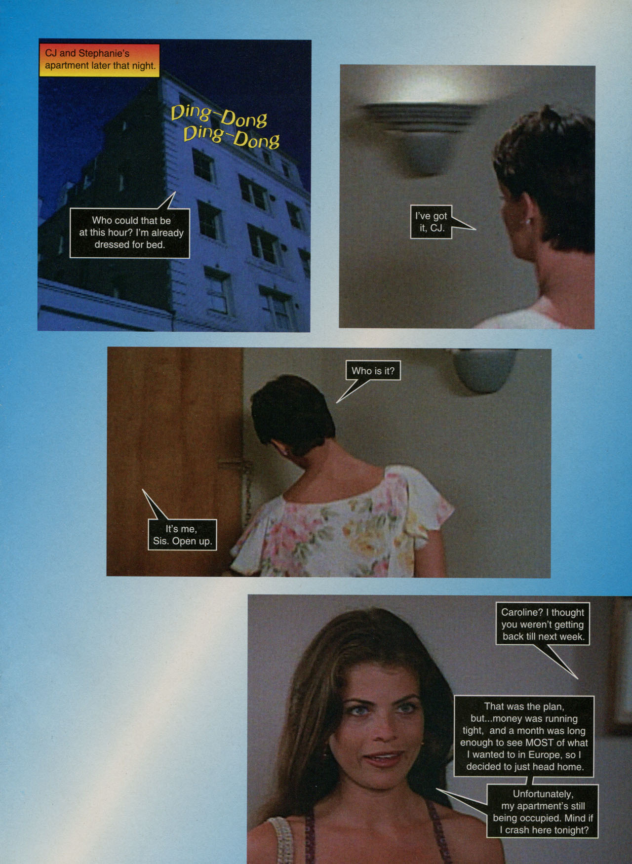 Read online Baywatch comic -  Issue #3 - 21