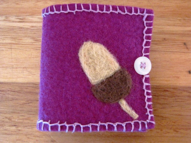 Sewing Tutorial: How To Make A Felt Felting Mat For Needle Felting 