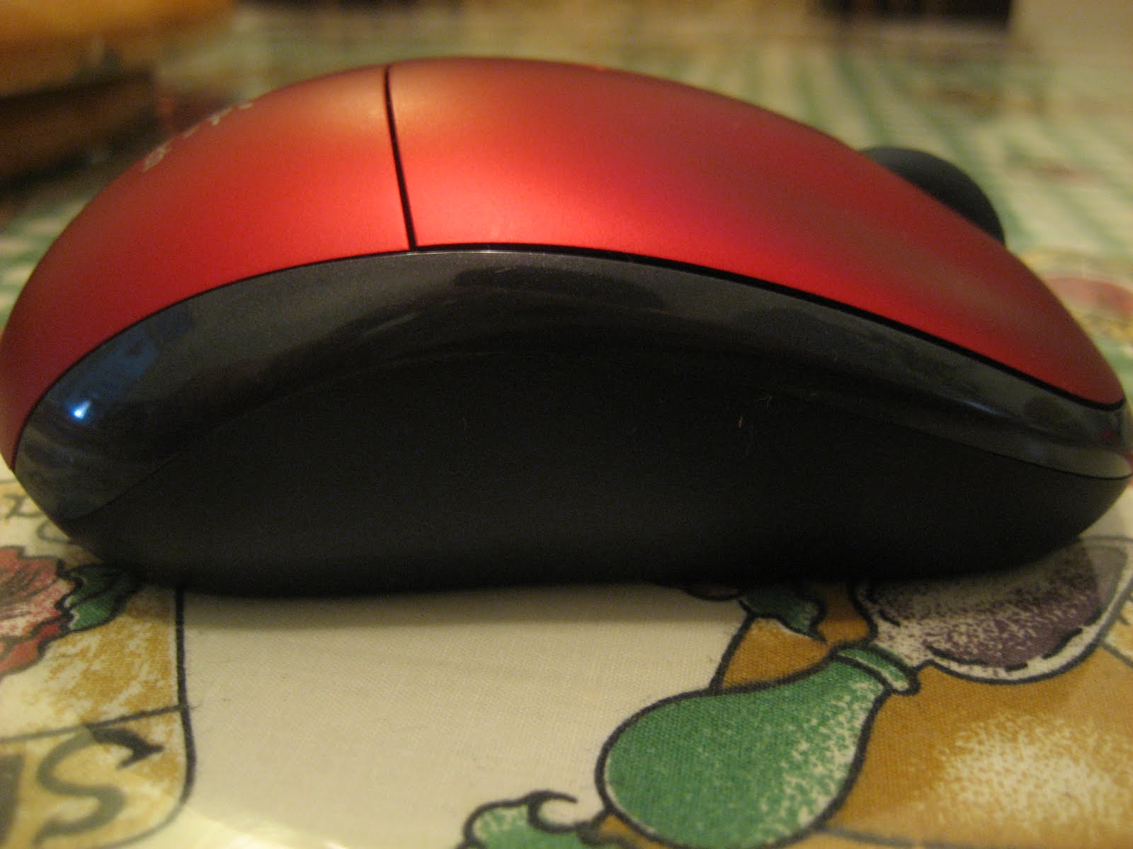 Logitech M215 Wireless mouse short review