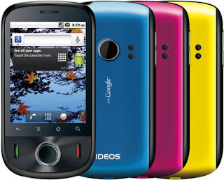 Huawei IDEOS AHA Touch