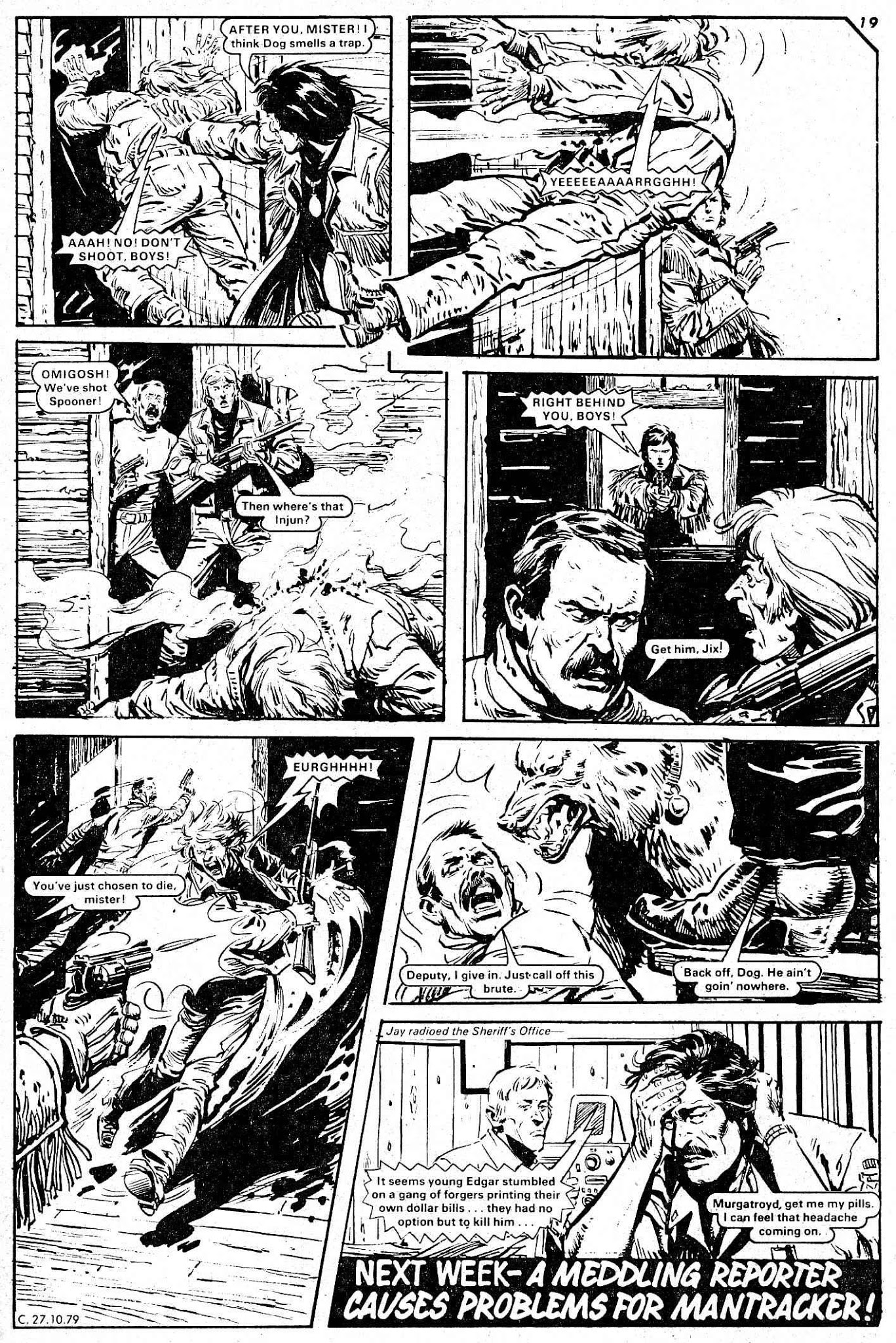 Read online The Crunch comic -  Issue #41 - 19