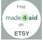 made4aid on Etsy - CLICK BUTTON