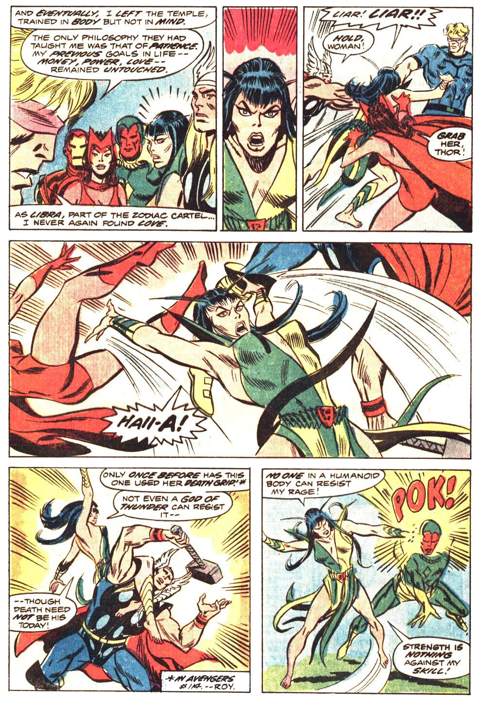 The Avengers (1963) 123 Page 6