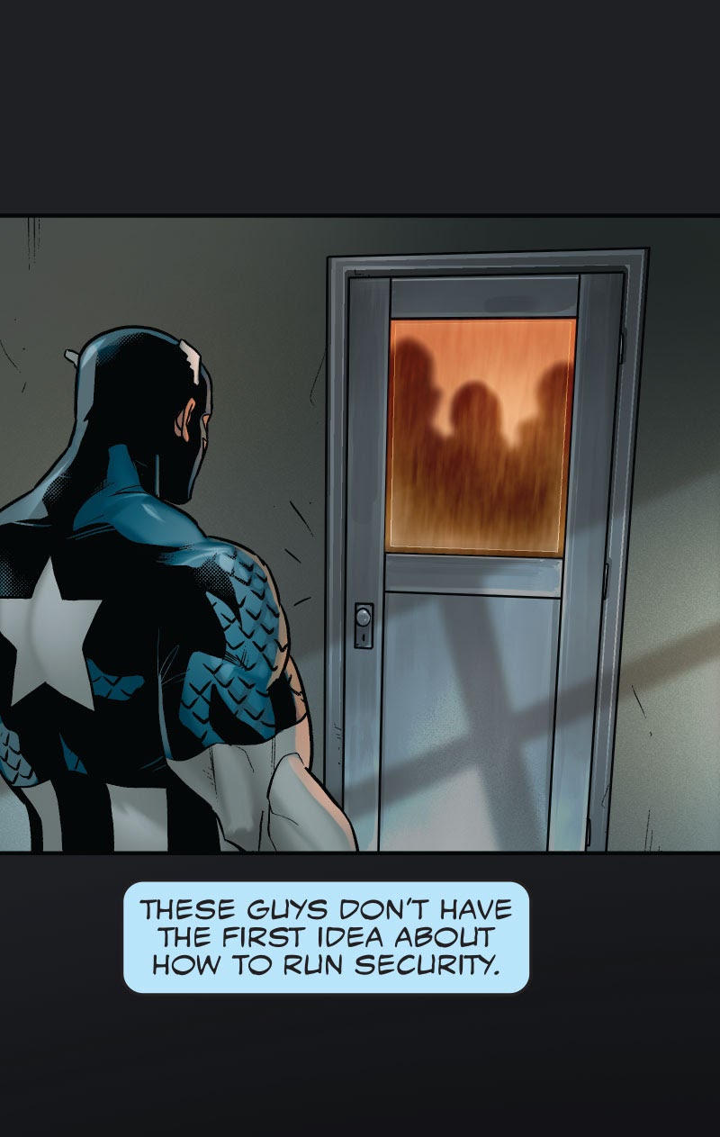 Read online Captain America: Infinity Comic comic -  Issue #3 - 11