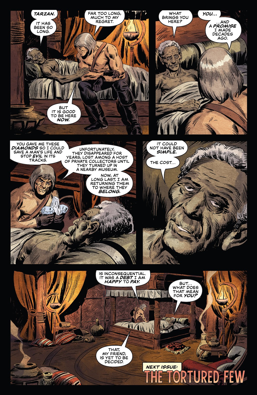 Lord of the Jungle (2022) issue 5 - Page 26