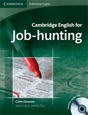 Cambridge English for Jobhunting