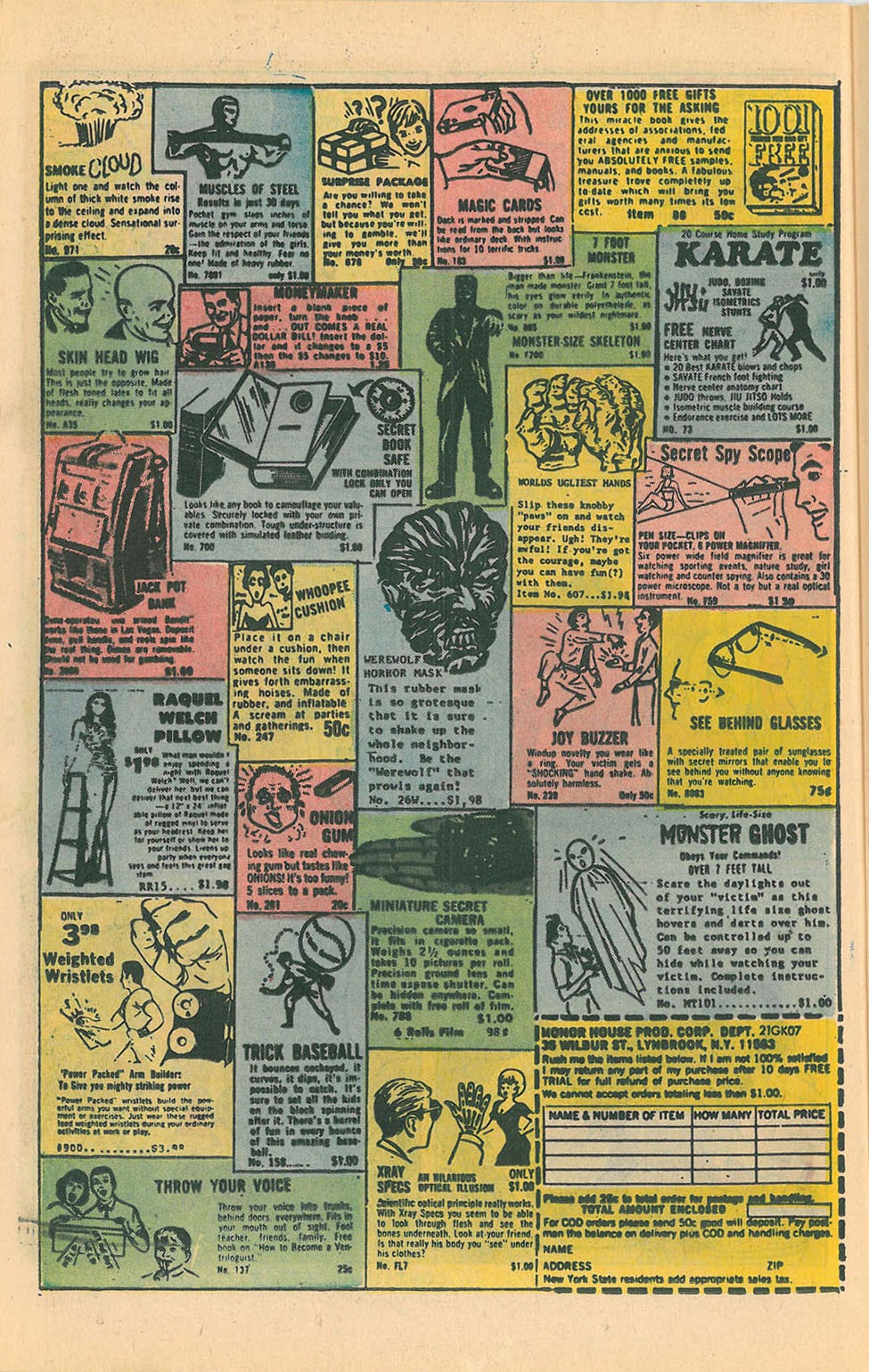 Read online Popeye (1948) comic -  Issue #122 - 14