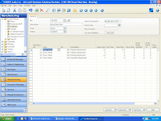 Create a Routing – Setup Guide