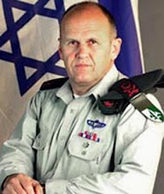 Major-General Aharon Zeevi-Farkash, Israel's former chief of Military Intelligence