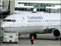 Continental Plane ,Continental Plane Crash in Denver