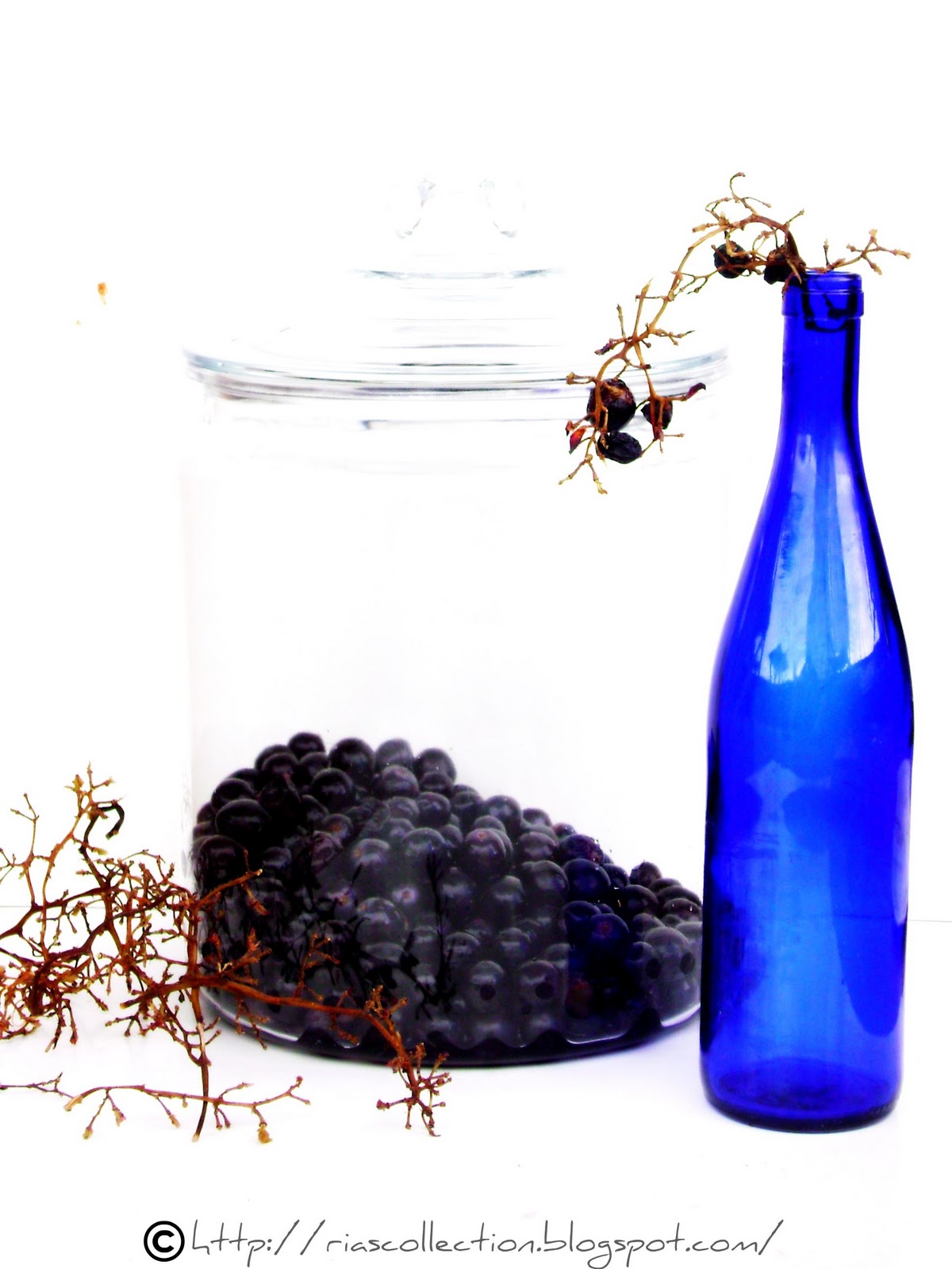 Ria's Collection OF SOAKING FRUITS, MAKING WINE AND HOMEMADE JAM