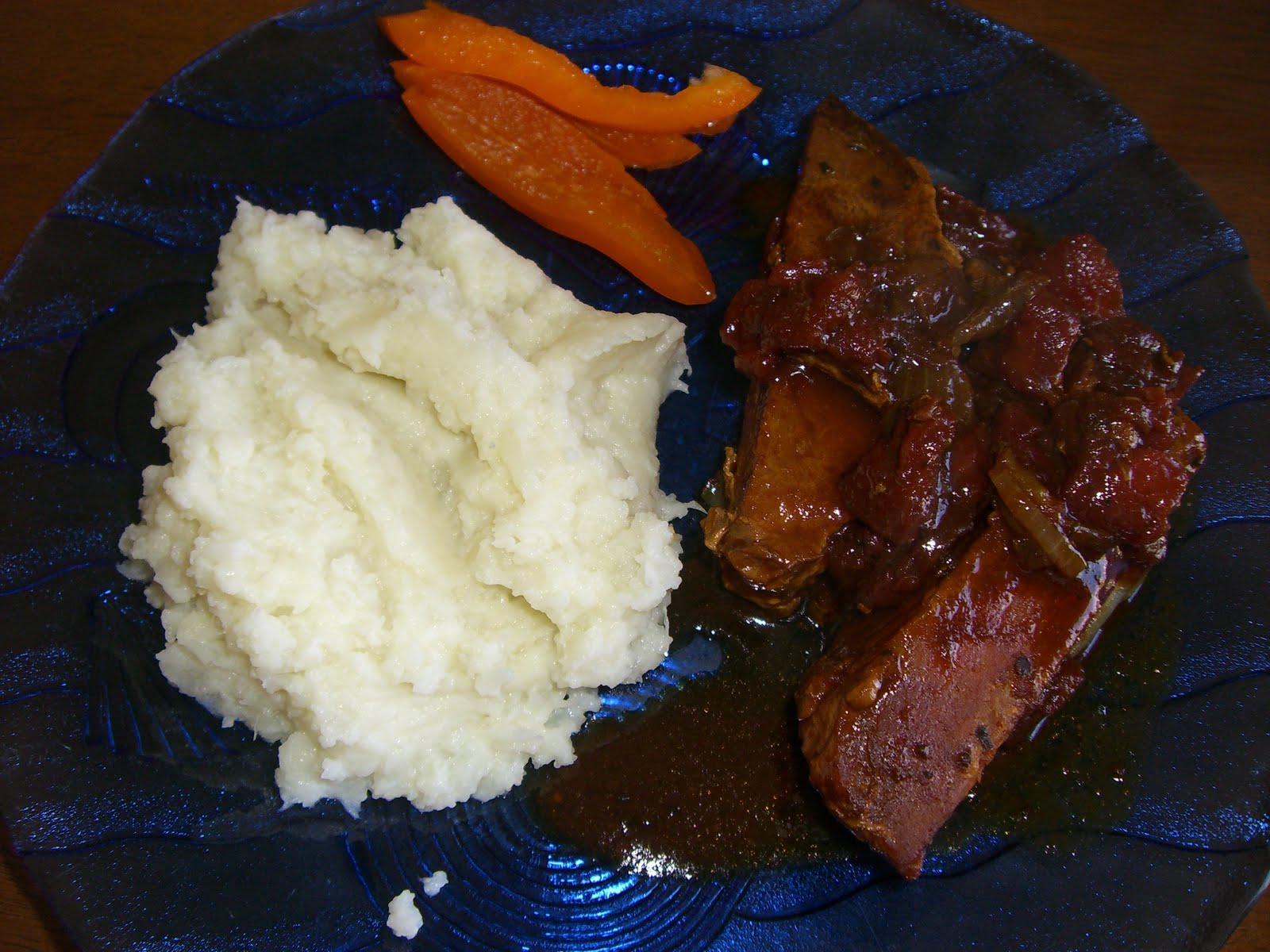 Thrifty Is Hot! Country Style Spare Ribs (6.45)