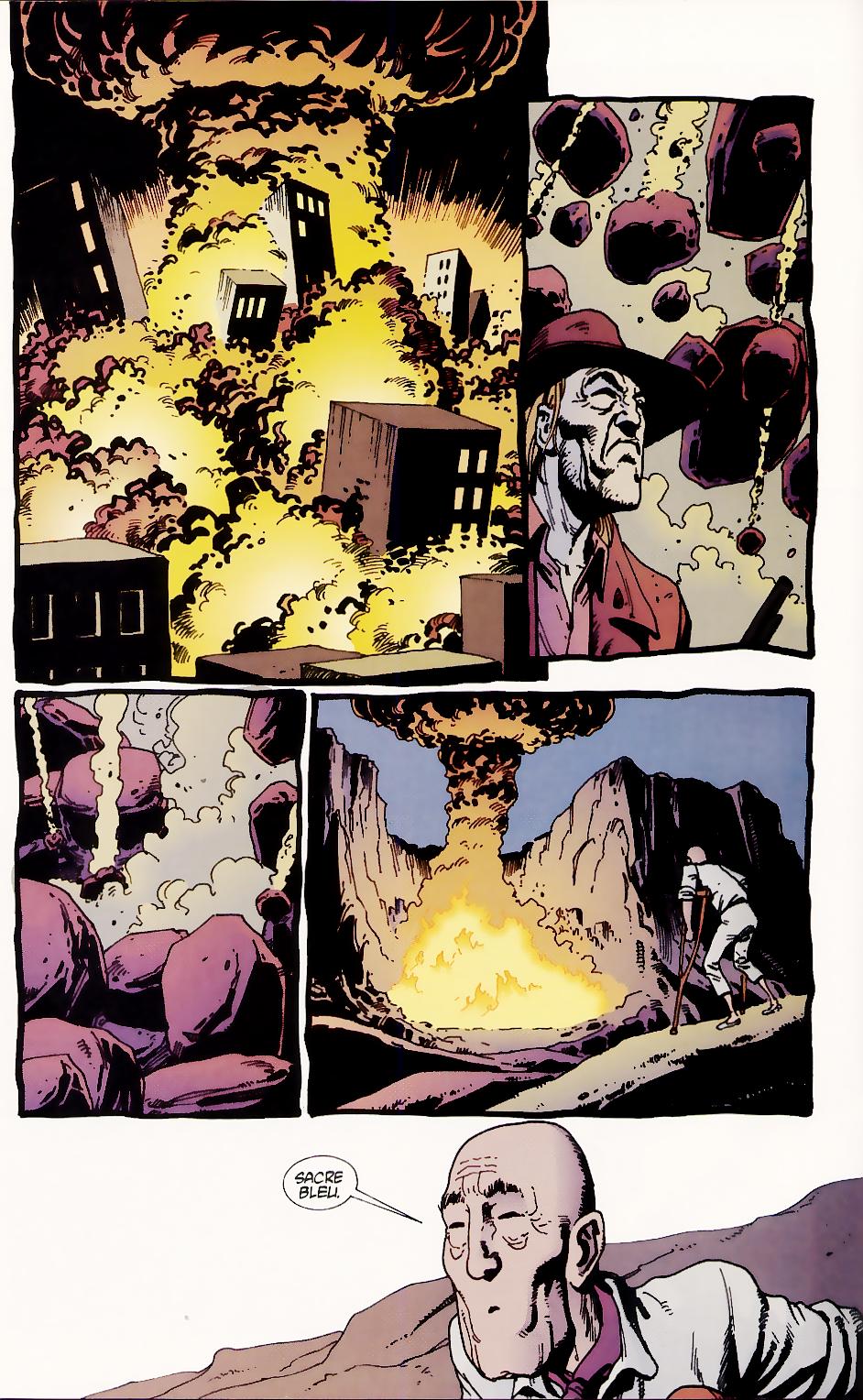 Read online Judge Dredd Megazine (vol. 3) comic -  Issue #63 - 47