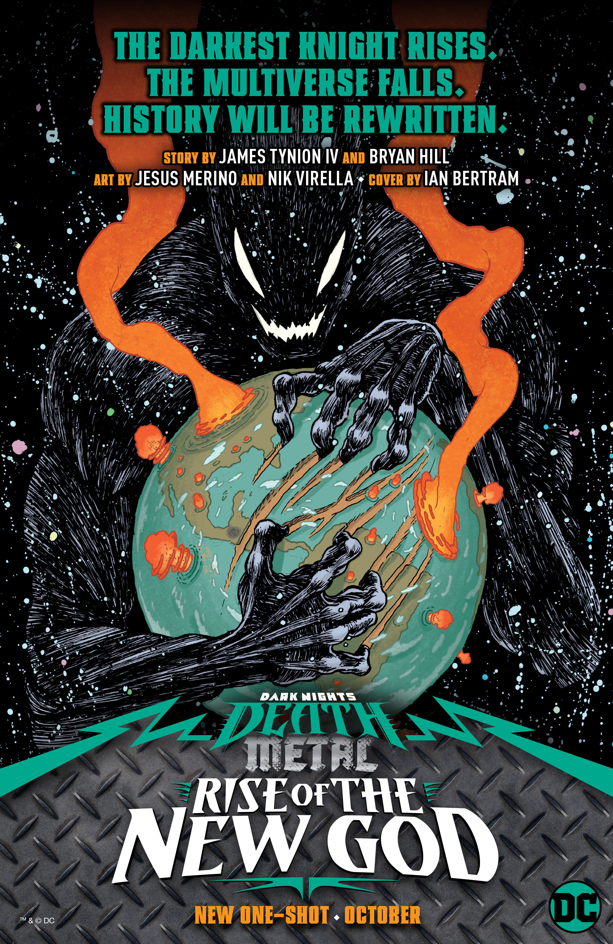 Read online Far Sector comic -  Issue #8 - 2
