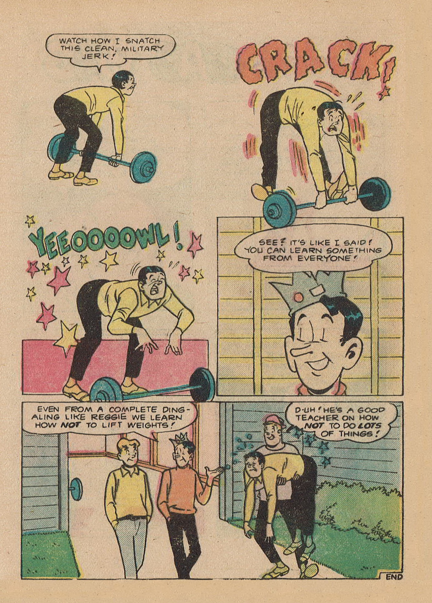 Read online Archie Digest Magazine comic -  Issue #23 - 153