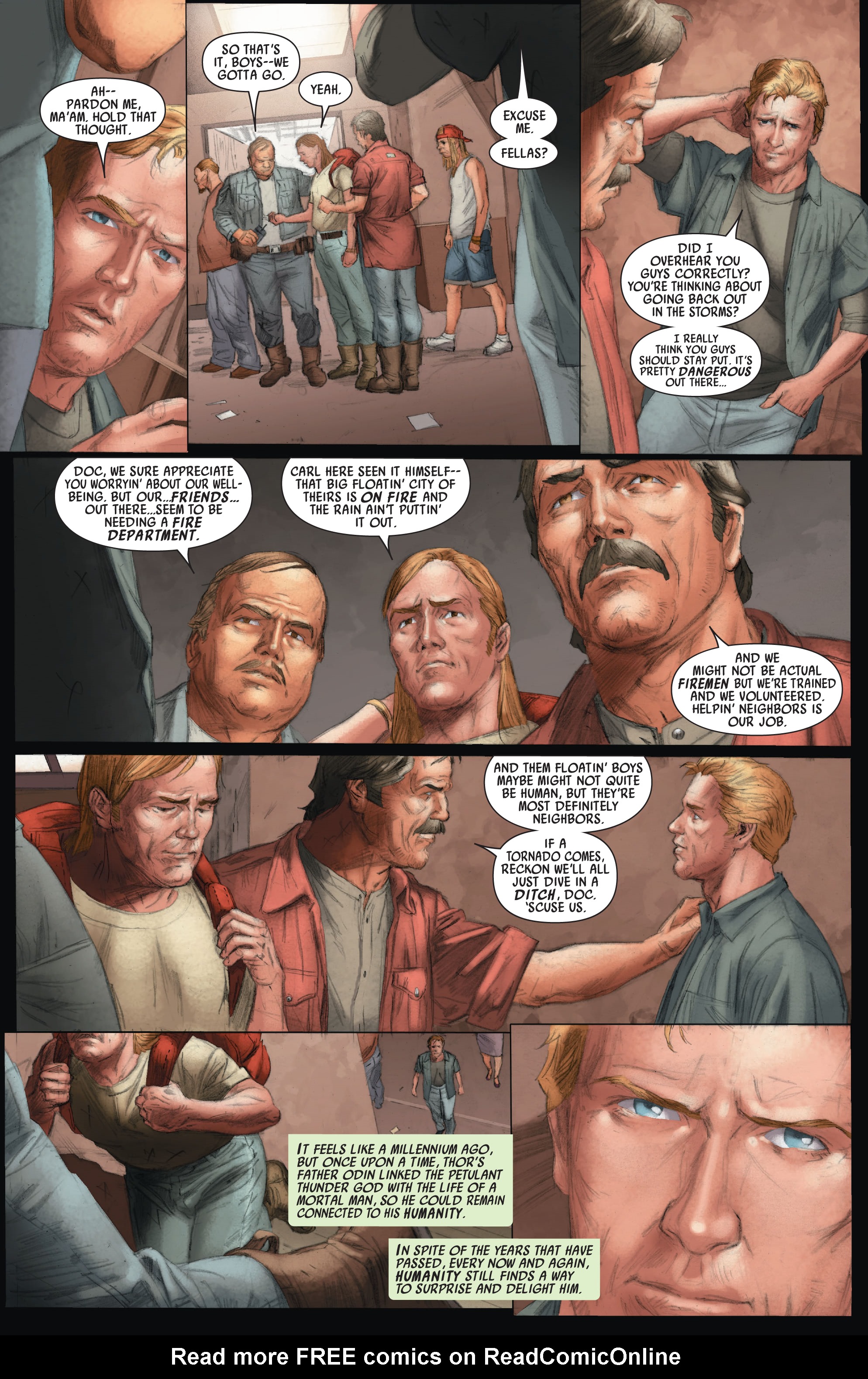 Read online Thor By Matt Fraction Omnibus comic -  Issue # TPB (Part 2) - 6