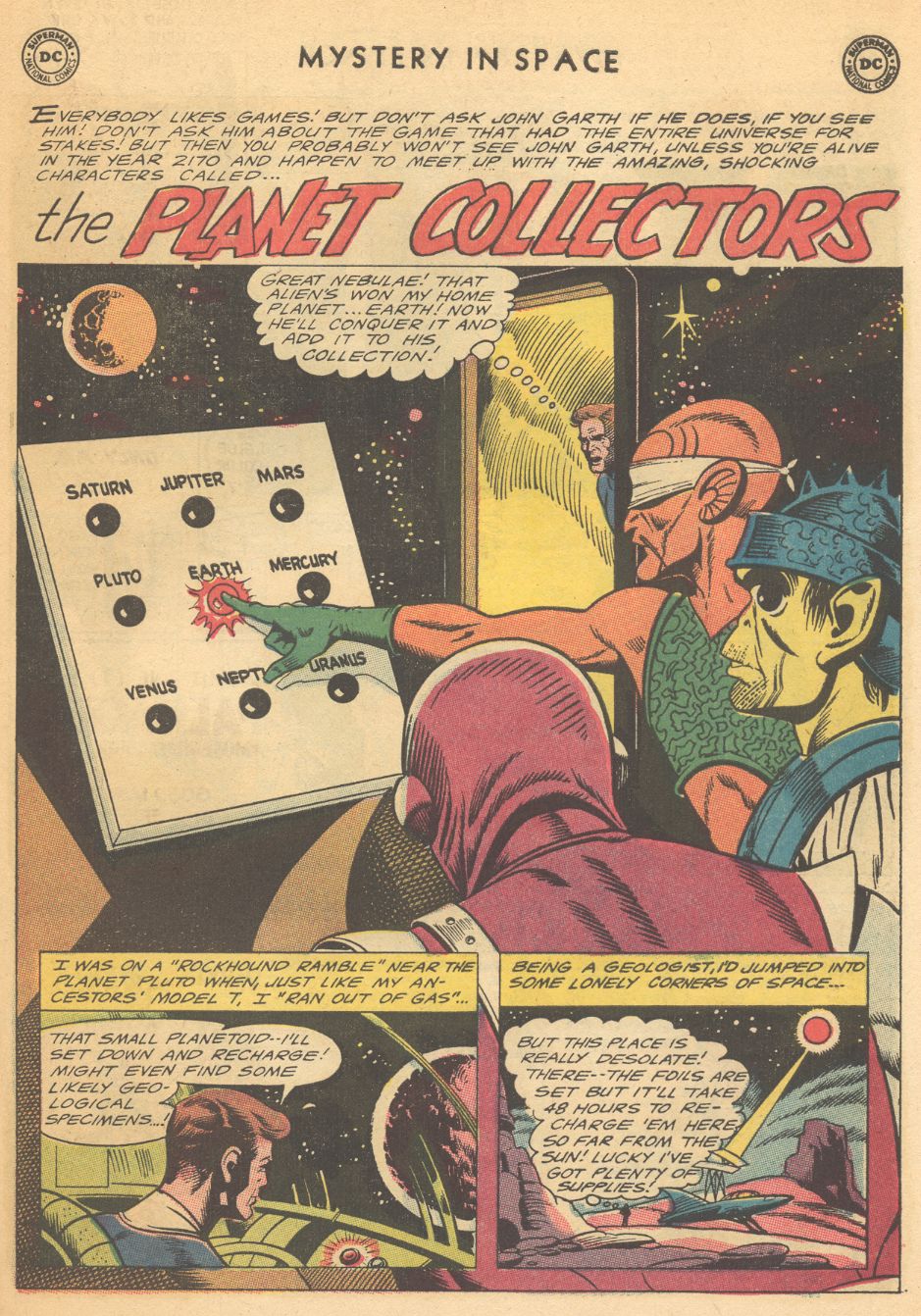 Read online Mystery in Space (1951) comic -  Issue #100 - 15