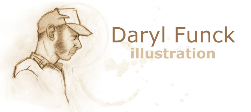 Daryl Funck Illustration