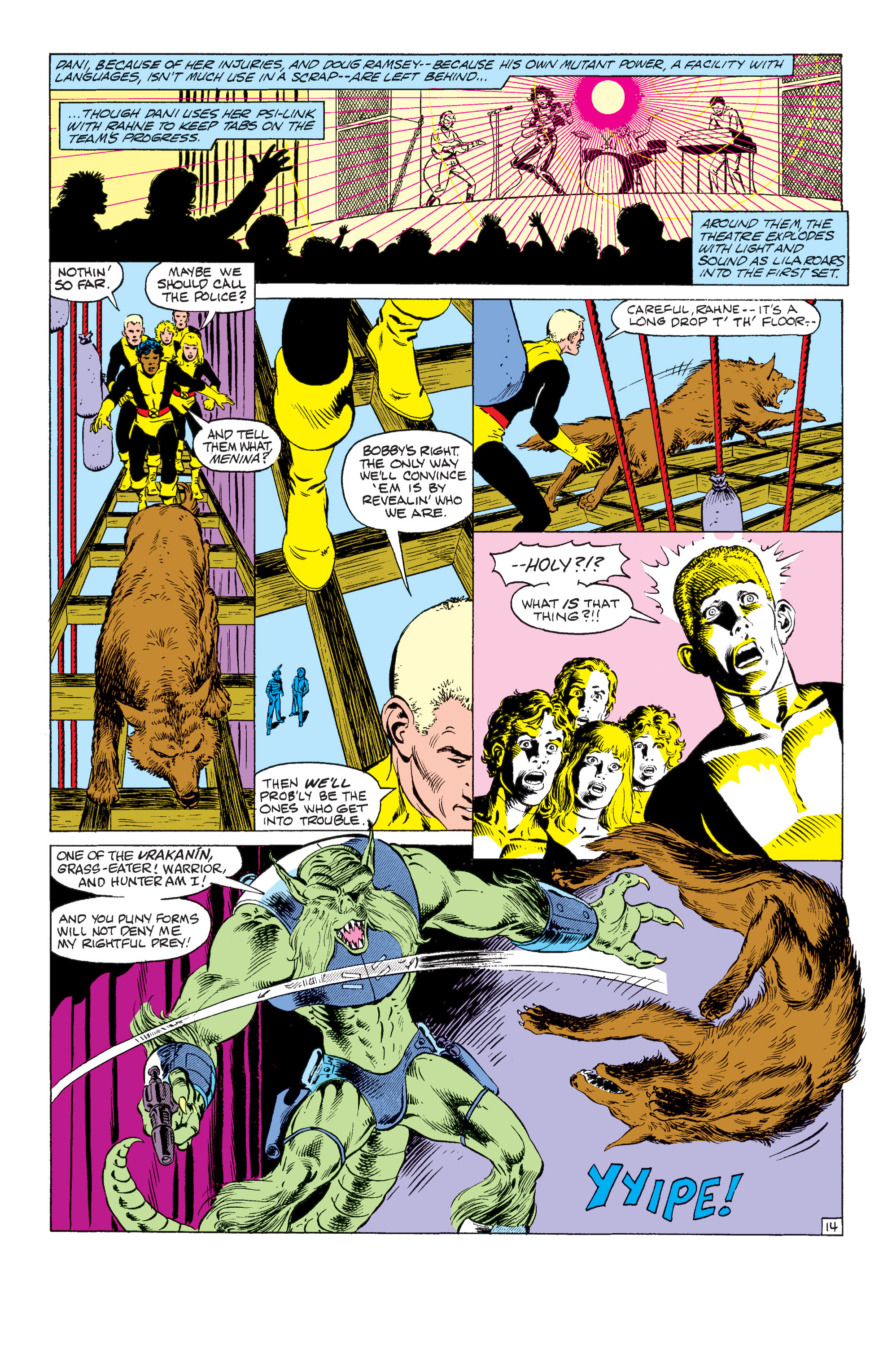 The New Mutants _Annual 1 #1 - English 15