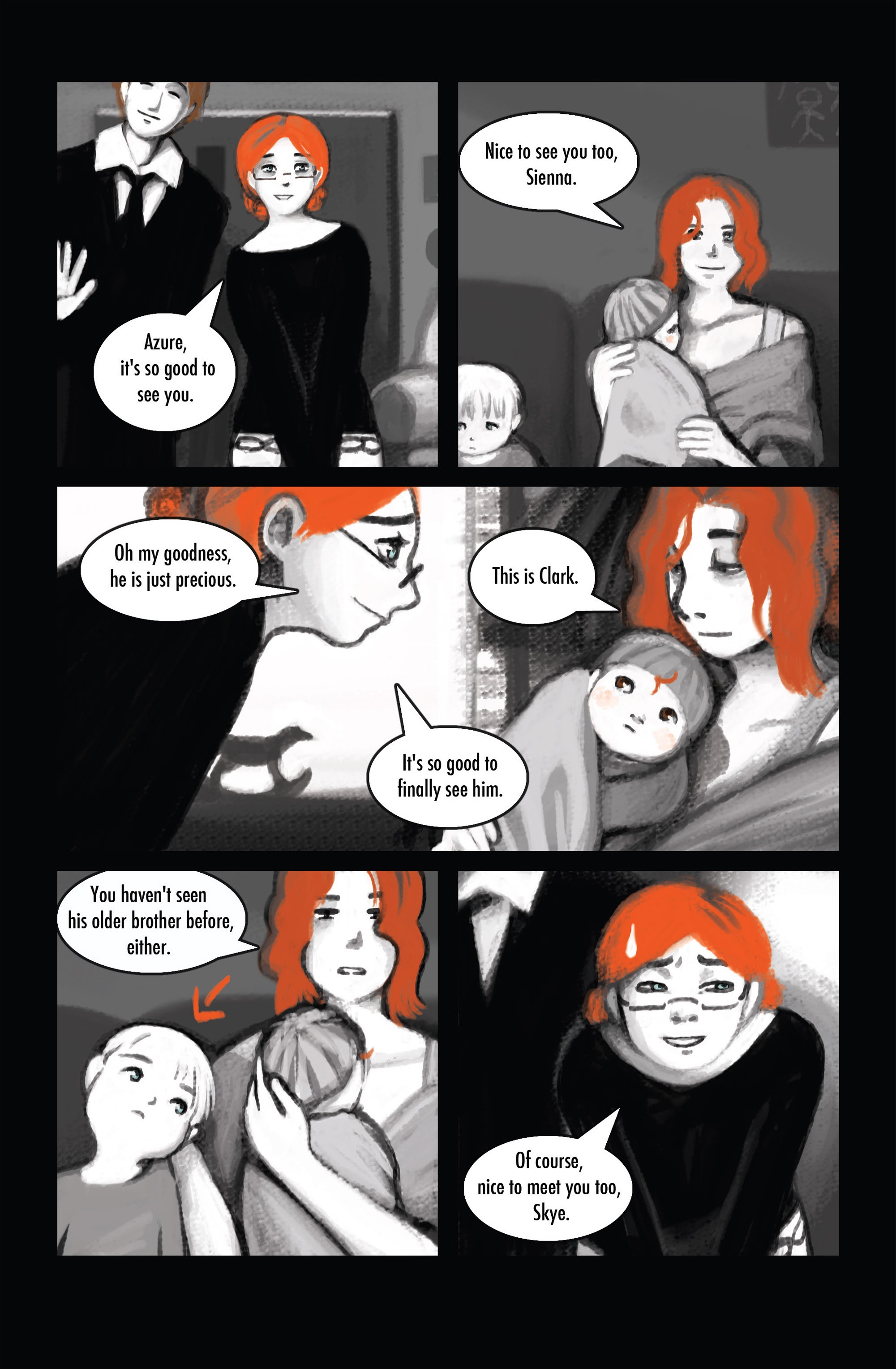 Read online The Citric Arc comic -  Issue # TPB - 103