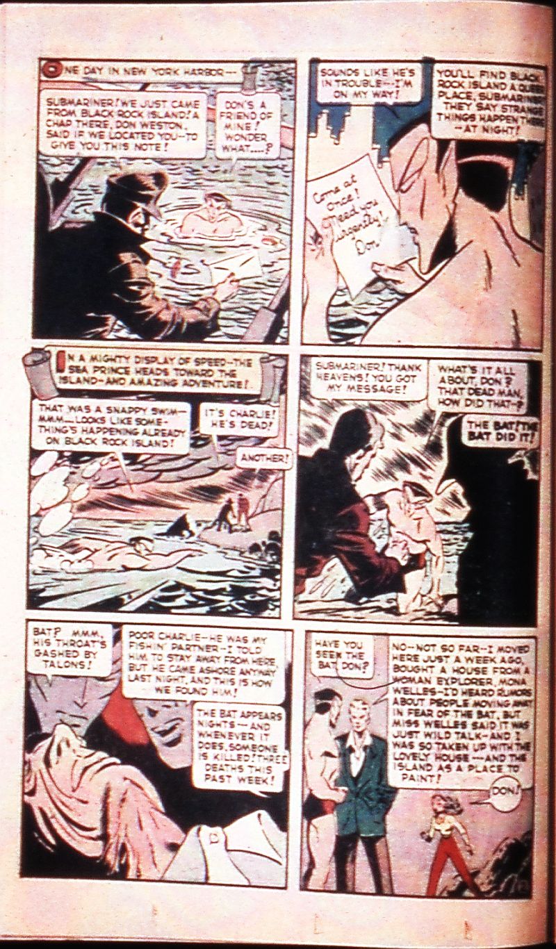 Marvel Mystery Comics (1939) issue 74 - Page 17