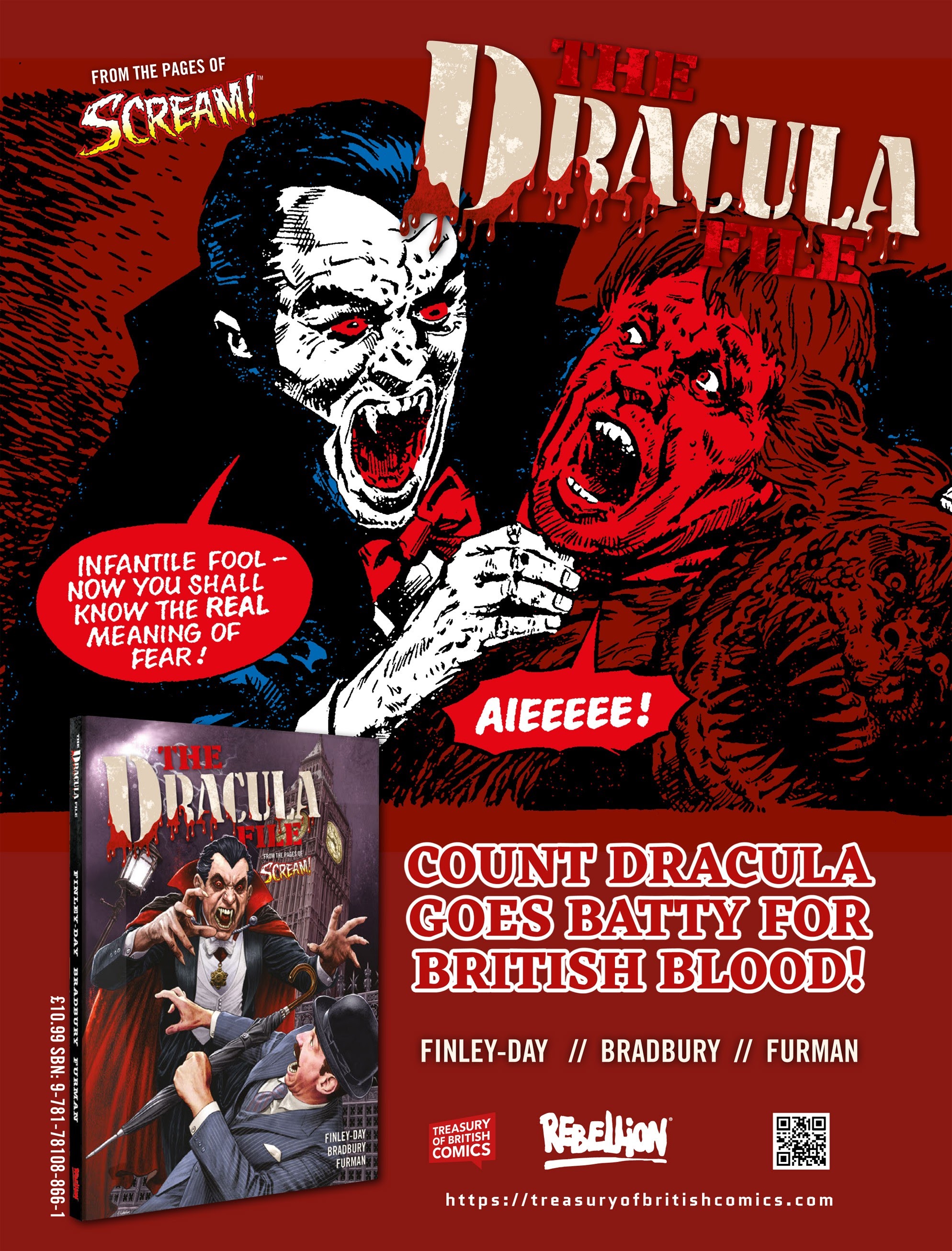 Read online Misty & Scream! Halloween Special comic -  Issue # Full - 43