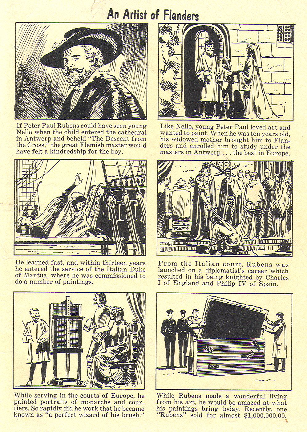 Read online Four Color Comics comic -  Issue #1088 - 35
