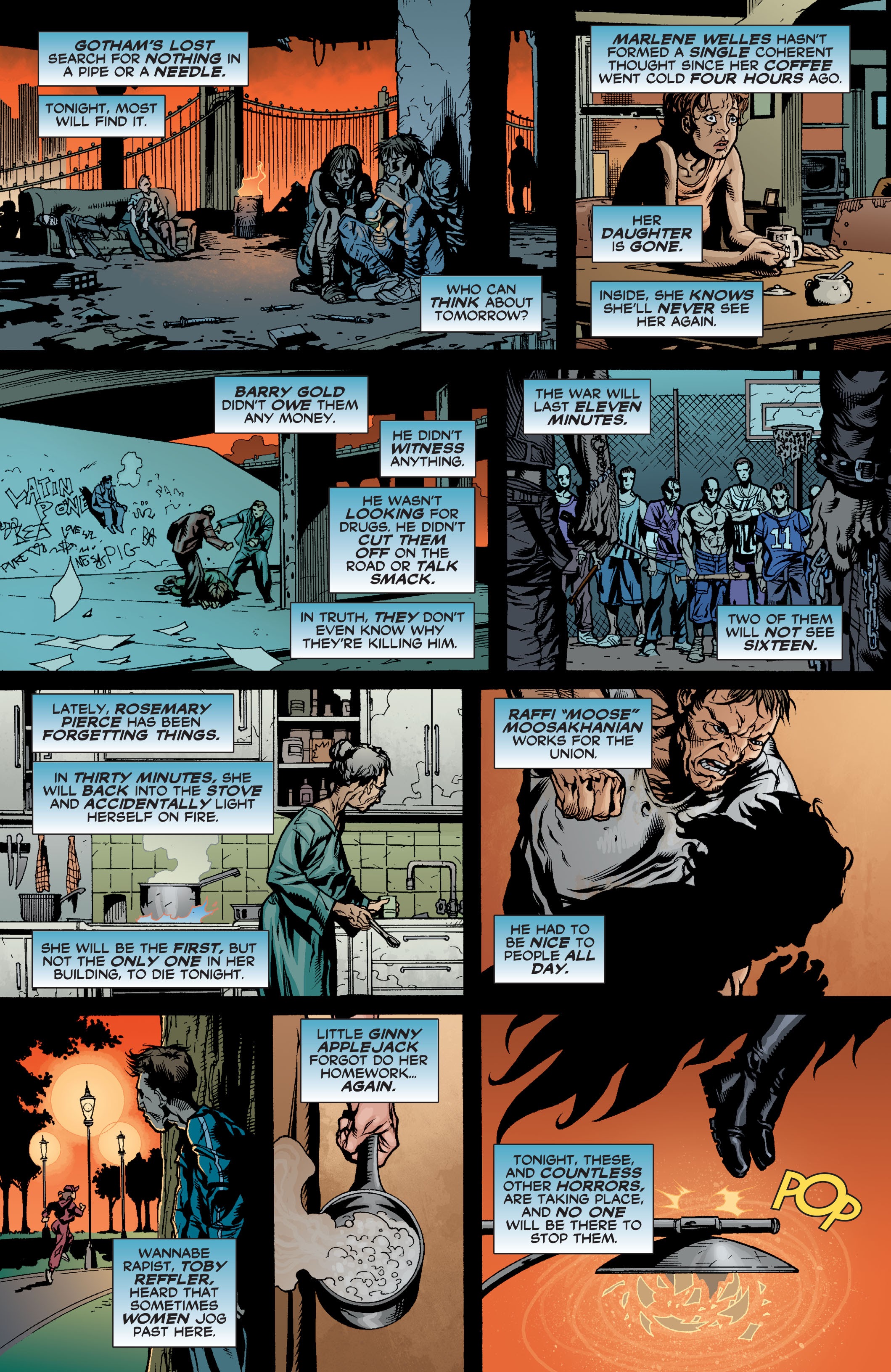 Read online Batman: City of Crime: The Deluxe Edition comic -  Issue # TPB (Part 1) - 22