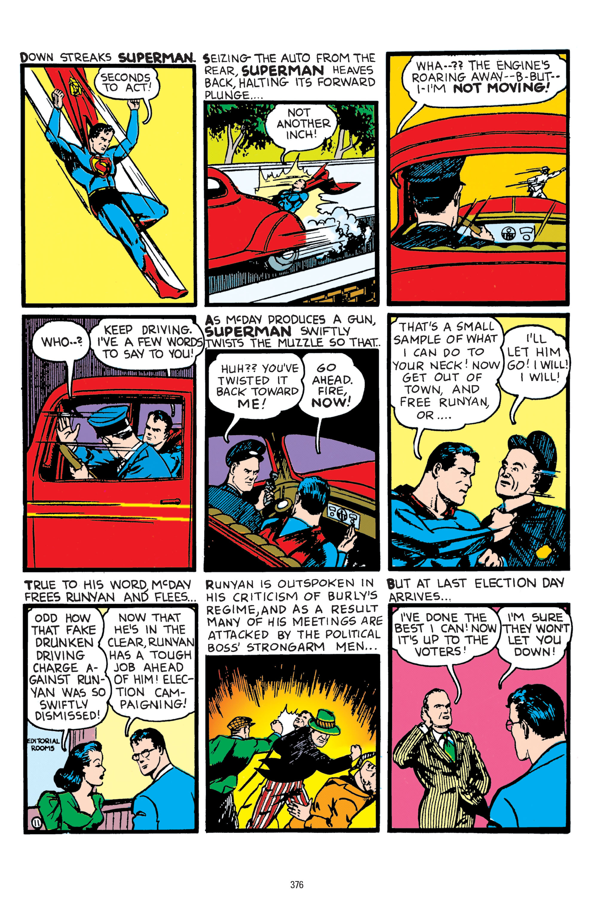 Read online Superman: The Golden Age comic -  Issue # TPB 2 (Part 4) - 176
