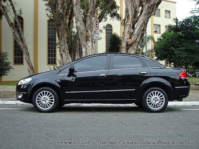 Fiat Linea Absolute 2009 DualLogic: Teste, consumo, preço, desempenho e ...