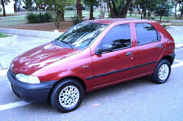 Fiat Palio EDX 1997