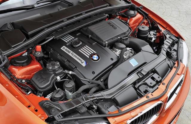 Nova BMW M1 - Serie 1 M Motor