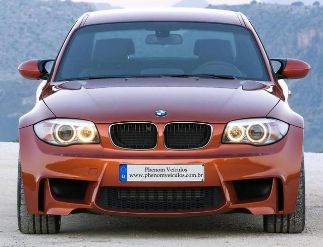 Nova BMW M1 - Serie 1 M - frente