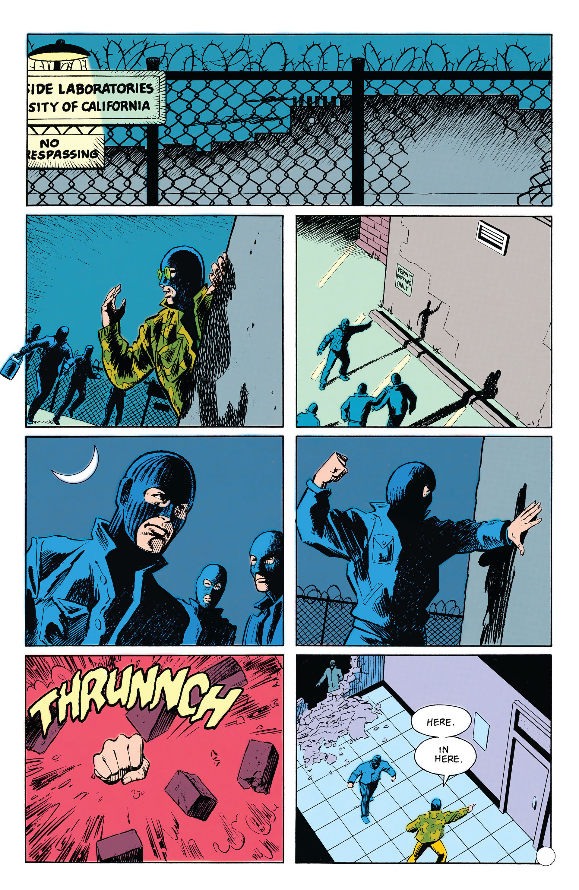 Read online Animal Man (1988) comic -  Issue #17 - 5