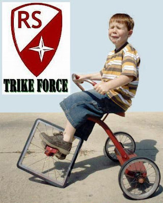 RedState Trike Force