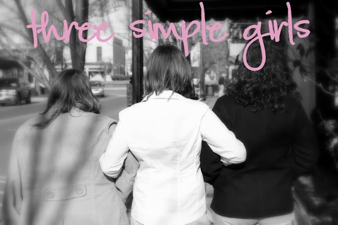 Three Simple Girls