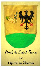 Saint(Hohen) Genis,Staufen, Avril FRUHER Staufer ) Niphi Nero' Imavrincoure (la Dinastia  Nascosta)
