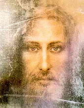 Il volto di Cristo sindonico elaborazione Nasa