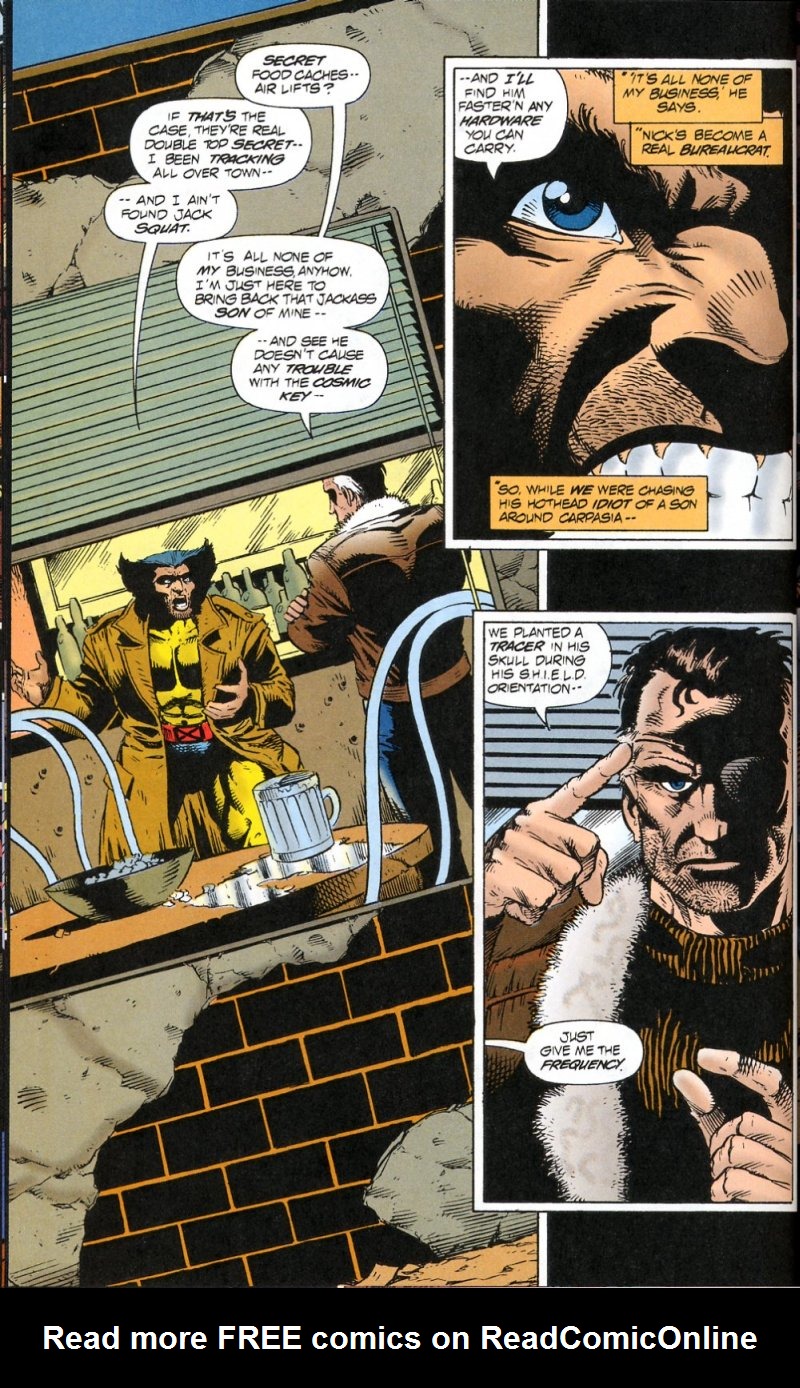 Read online Scorpio Rising comic -  Issue # Full - 31