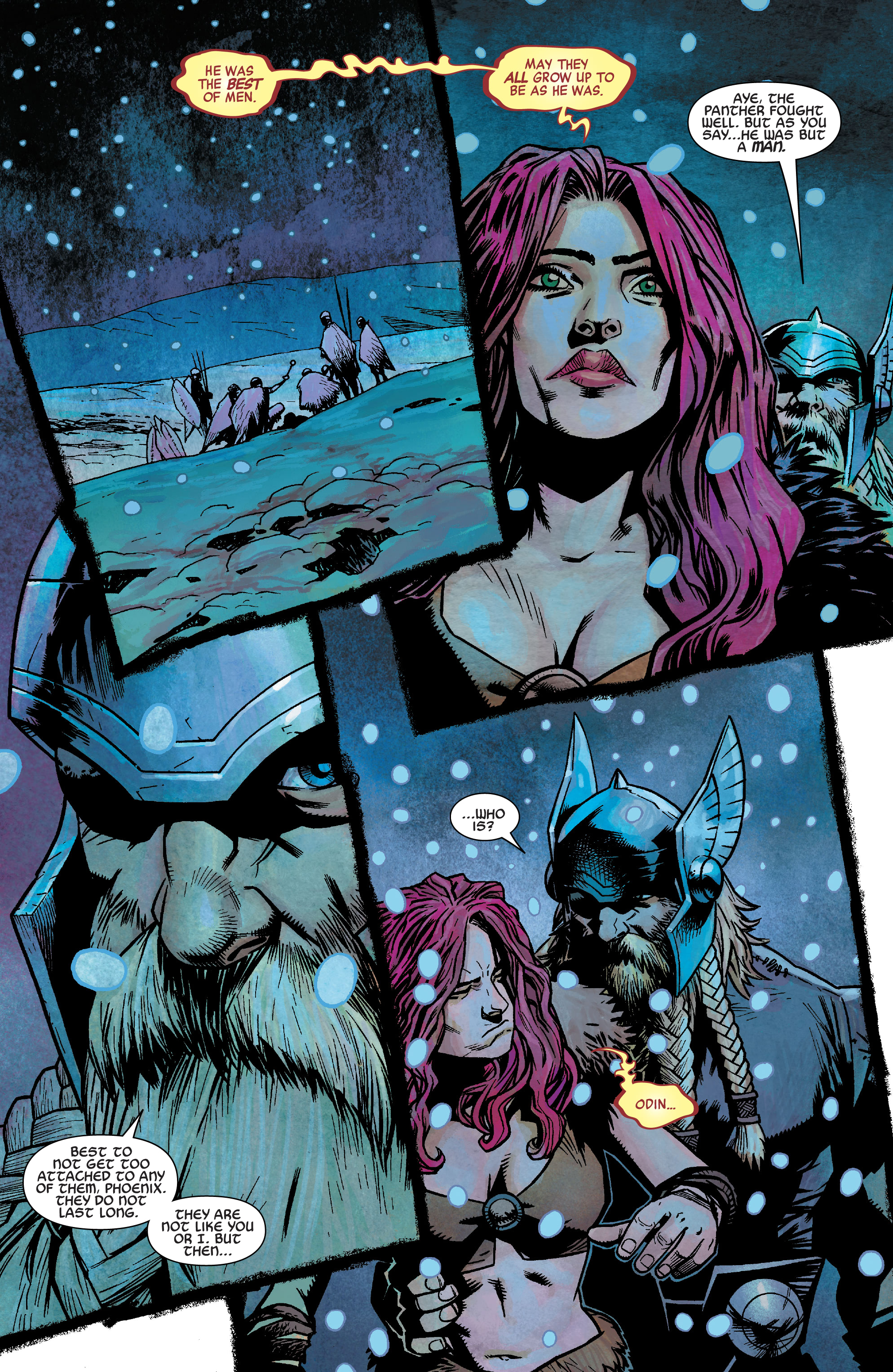 Read online Avengers 1,000,000 B.C. comic -  Issue #1 - 8