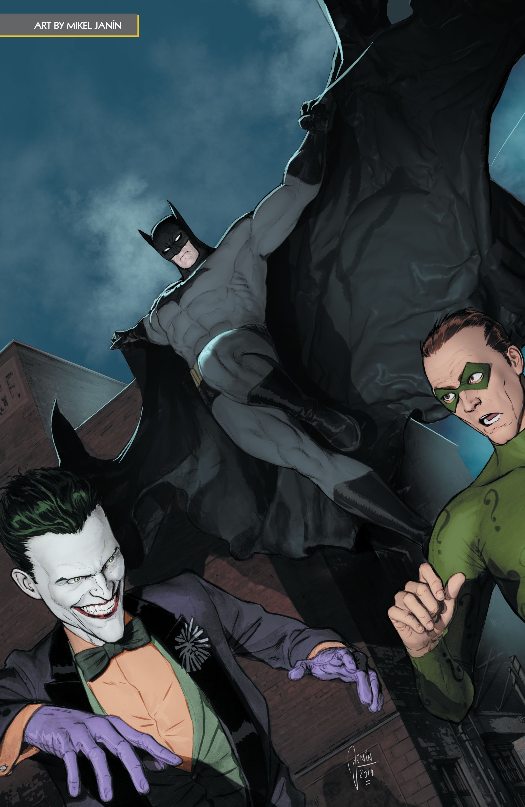 Read online Batman: 80 Years of the Bat Family comic -  Issue # TPB (Part 1) - 83